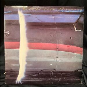 Wings Over America Vinyl Record